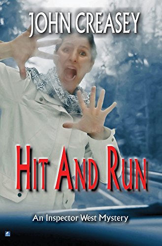Accident for Inspector West / Hit and Run book cover
