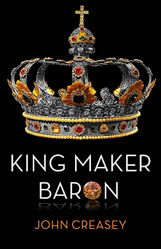 King Maker Baron book cover