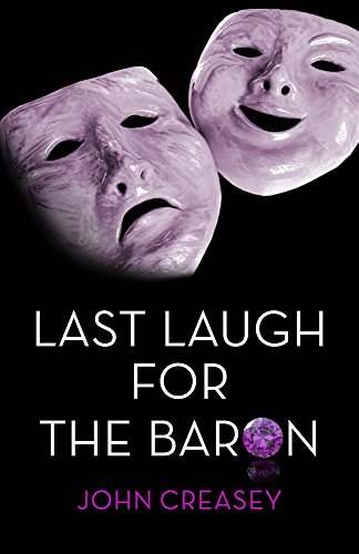 Last Laugh for the Baron book cover