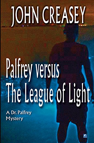 The League of Light book cover