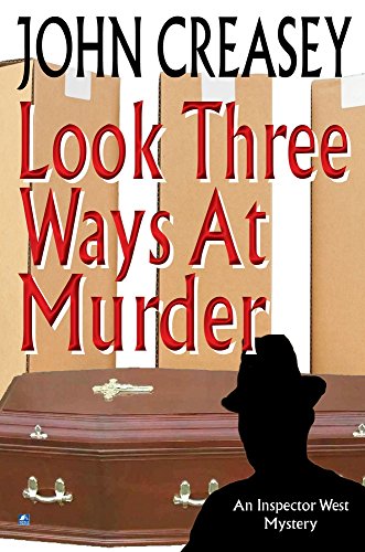 Look Three Ways at Murder book cover