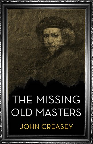 The Baron and the Missing Old Masters book cover