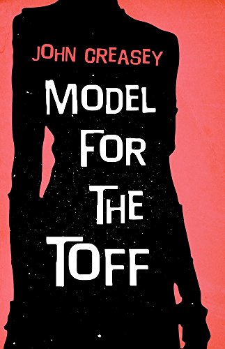 Model for the Toff book cover