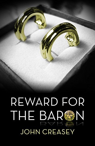 Reward for the Baron cover