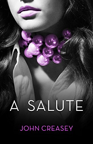 Salute for the Baron / A Salute cover