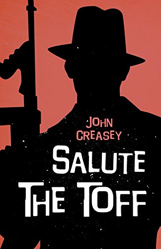 Salute the Toff book cover
