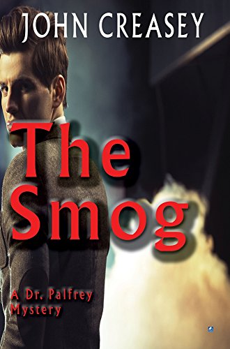 The Smog book cover