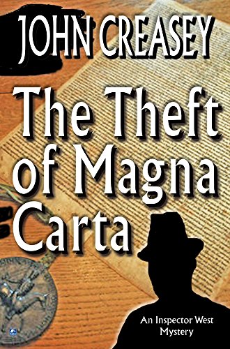 The Theft of Magna Carta book cover