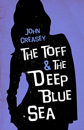 The Toff and the Deep Blue Sea book cover
