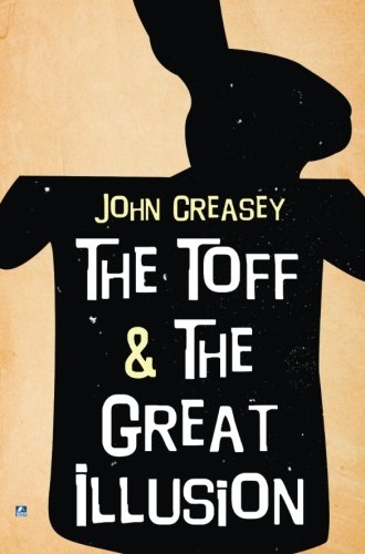 The Toff and the Great Illusion book cover