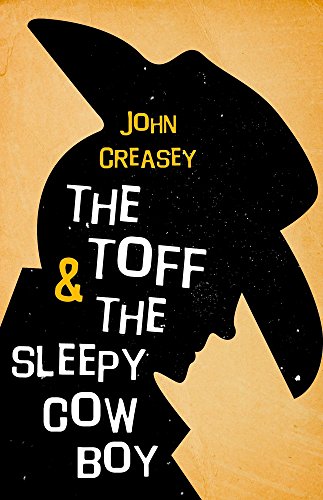 The Toff and the Sleepy Cowboy book cover