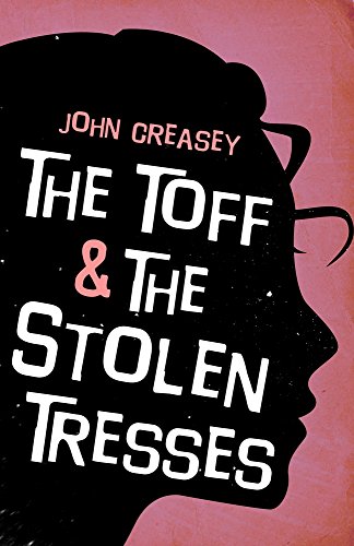 The Toff and the Stolen Tresses cover