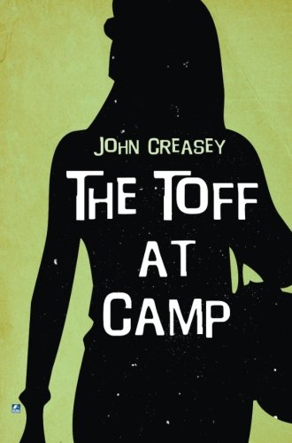 The Toff at Camp / The Toff at Butlin's book cover