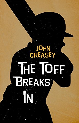 The Toff Breaks In book cover
