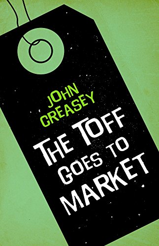 The Toff Goes to Market book cover