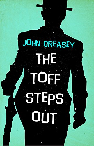 The Toff Steps Out cover