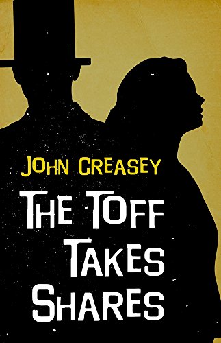 The Toff Takes Shares book cover