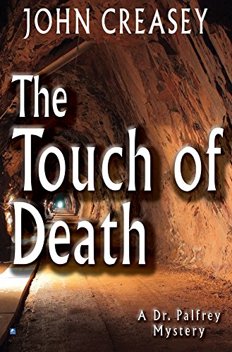 The Touch of Death book cover