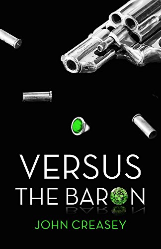 Versus the Baron / Blue Mask Strikes Again book cover