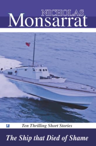 The Ship That Died of Shame book cover