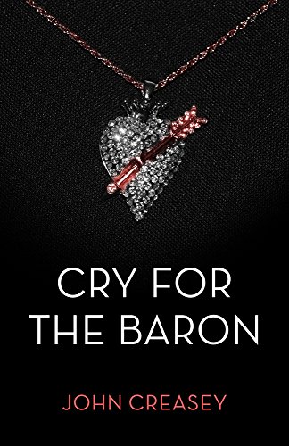 Cry for the Baron book cover