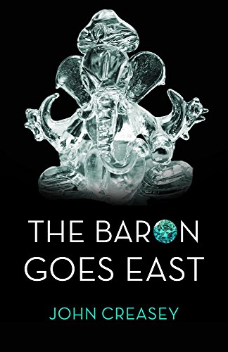 The Baron Goes East book cover