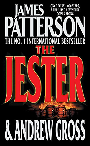 The Jester (With: Andrew Gross) cover