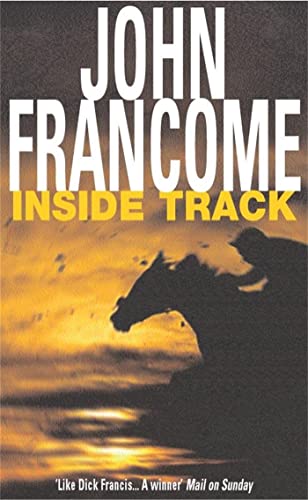 Inside Track book cover