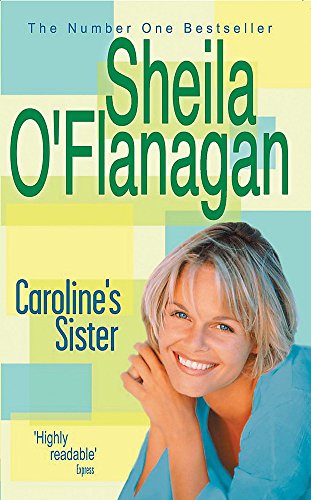 Caroline's Sister book cover