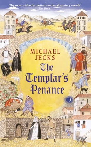 The Templar's Penance cover