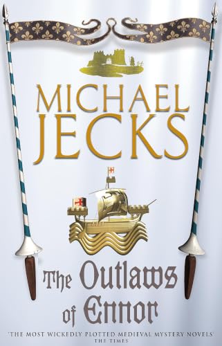The Outlaws of Ennor book cover
