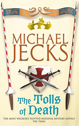The Tolls of Death book cover