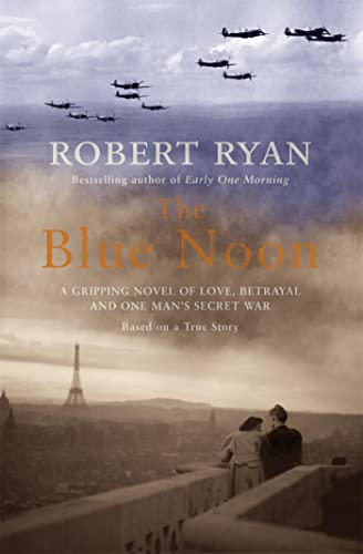 The Blue Noon book cover