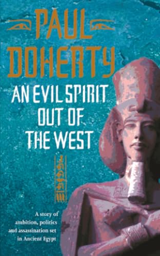 An Evil Spirit Out of the West cover