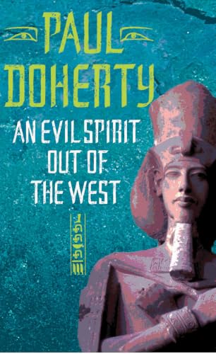 An Evil Spirit Out of the West book cover