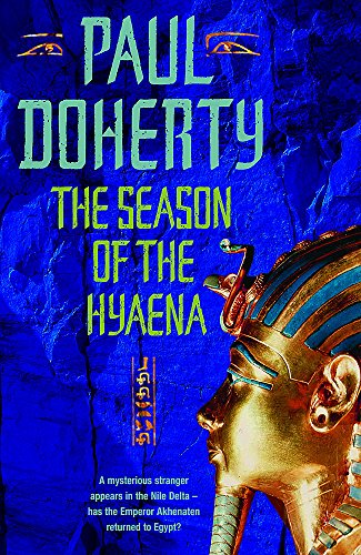 The Season of the Hyaena book cover