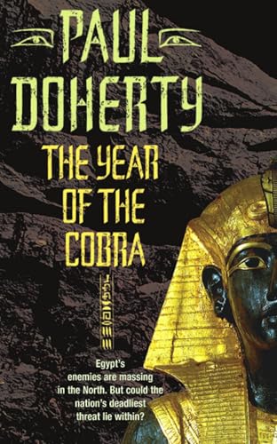 The Year of the Cobra cover