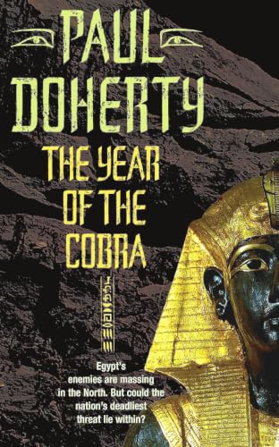 The Year of the Cobra book cover