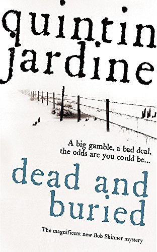 Dead and Buried book cover