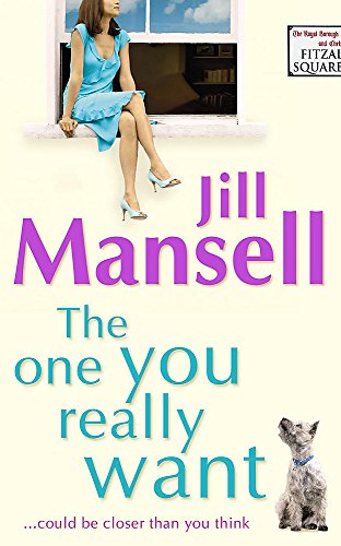 The One You Really Want book cover