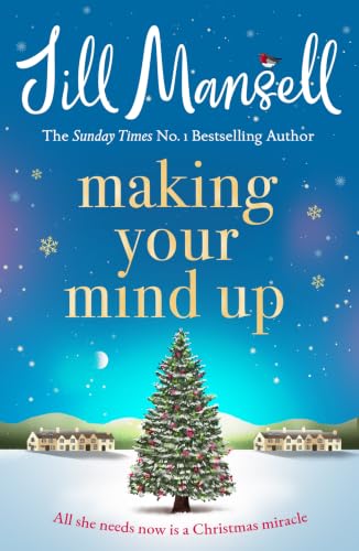Making Your Mind Up book cover