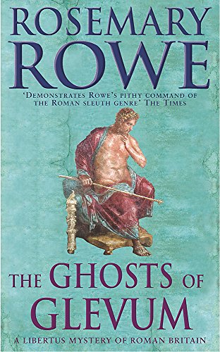 The Ghosts of Glevum book cover