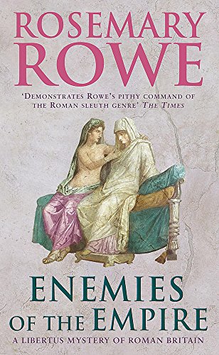 Enemies of the Empire book cover