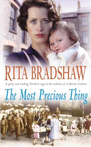 The Most Precious Thing book cover