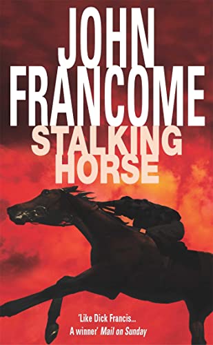 Stalking Horse book cover