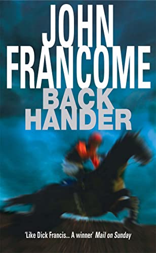 Back Hander book cover