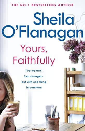 Yours, Faithfully book cover