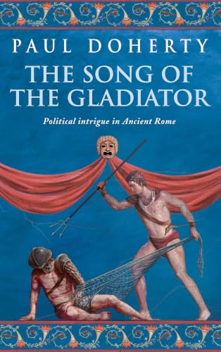 The Song of the Gladiator book cover