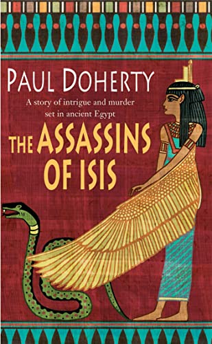 The Assassins of Isis book cover