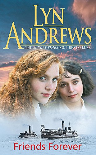 Friends Forever book cover